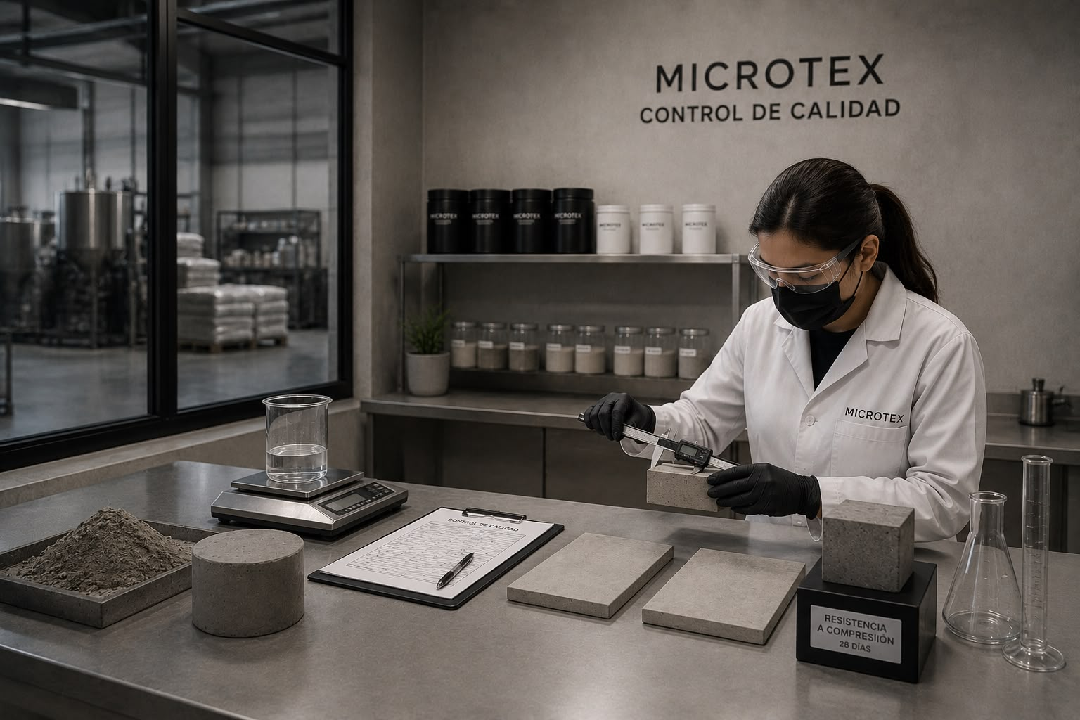 Laboratorio Microtex